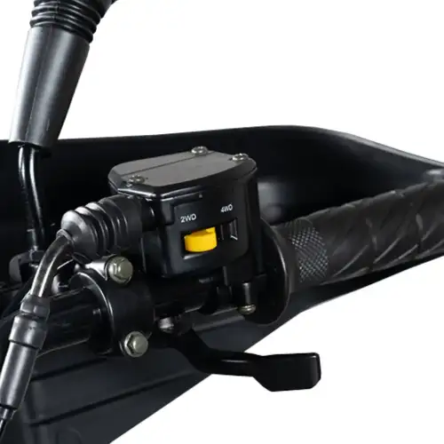 Moto 4 LINHAI ATV LH320 PROMAX EFI 2x4 Vermelho